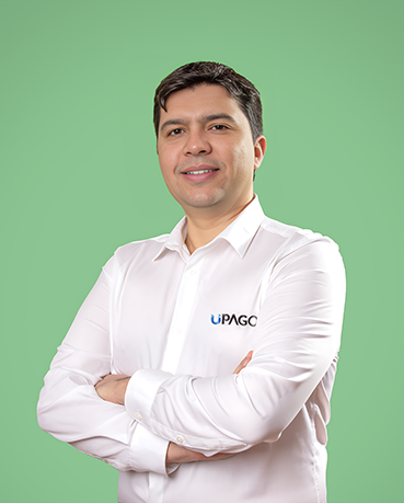 Ricardo Cuevas - Gerente de Administración y Finanzas